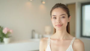 Ankara kıl dönmesi için temiz ve dengeli bakım yaklaşımını yansıtan görsel